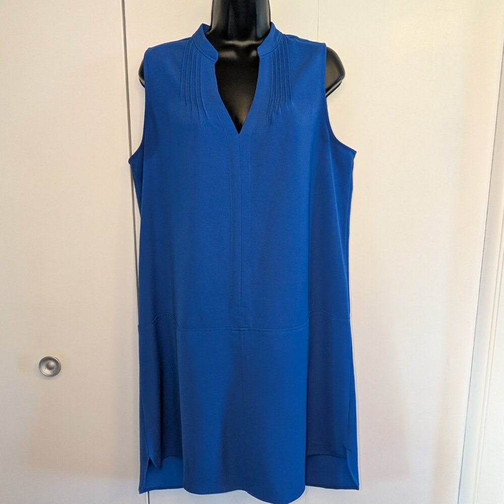 J Crew Sheath Sleeveless Dress SZ 10